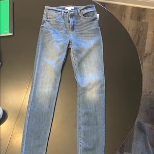 h&m skinny jeans